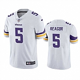 Nike Men & Women & Youth Minnesota Vikings #5 Jalen Reagor White Vapor Untouchable Stitched Jersey,baseball caps,new era cap wholesale,wholesale hats